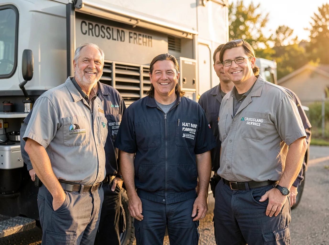 Heat Pump Installation company in Warner, OK